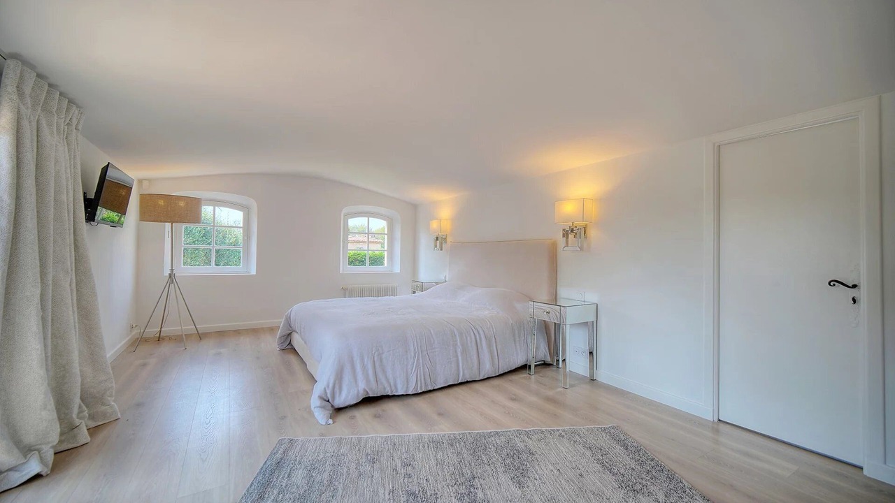 Photo of Bedroom in Les Baraques