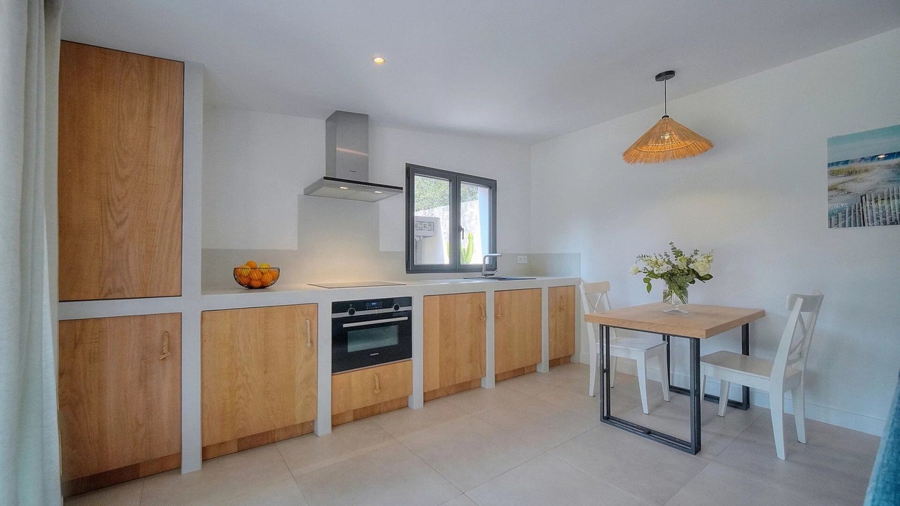 Photo of Kitchen in Les Baraques