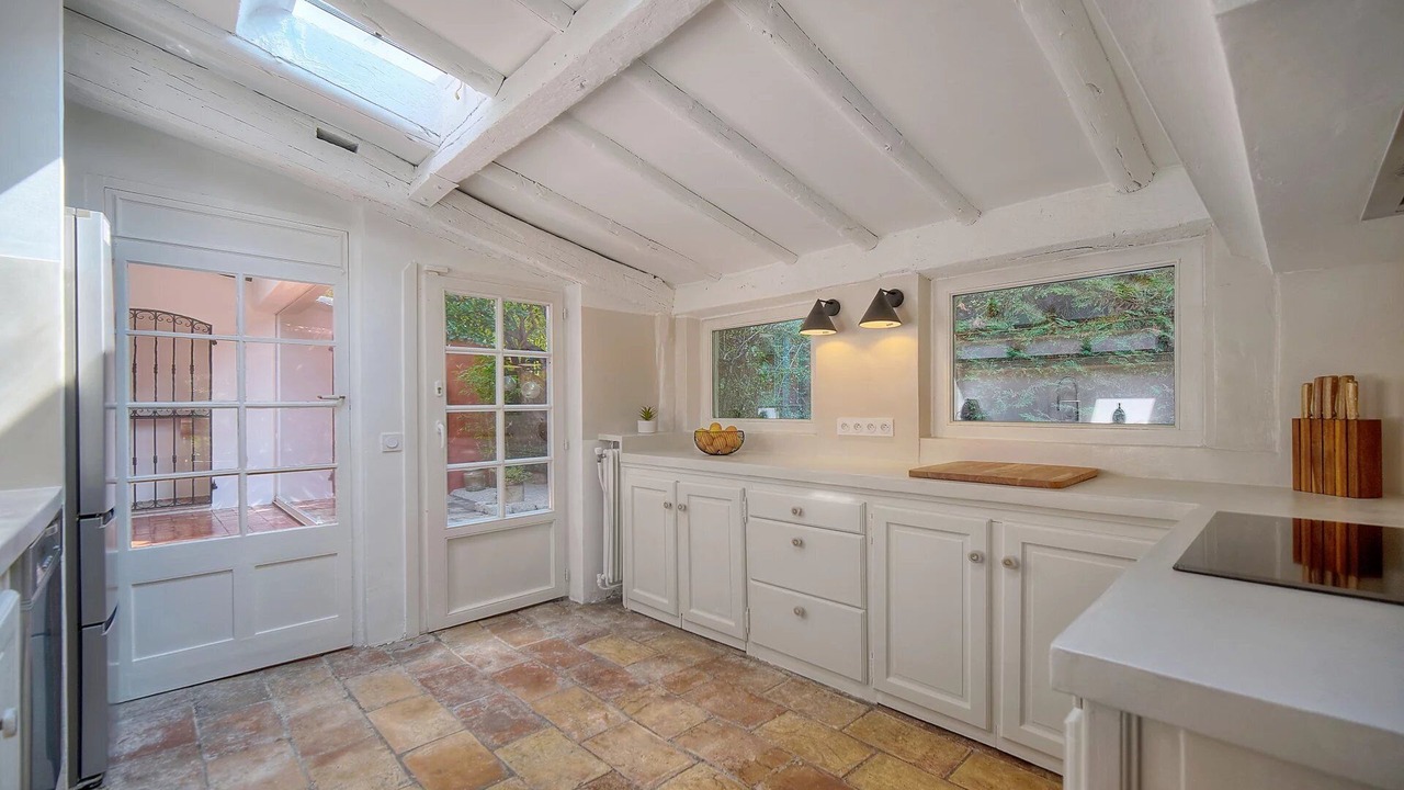 Photo of Kitchen in Les Baraques