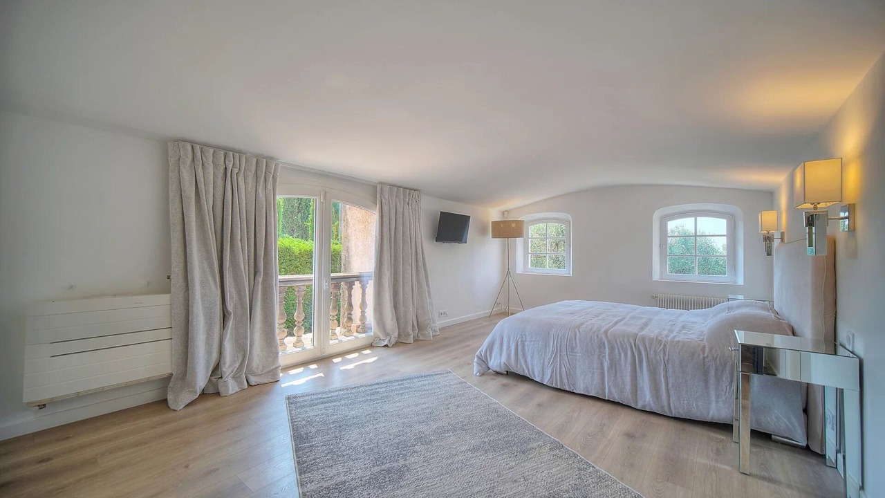 Photo of Bedroom in Les Baraques
