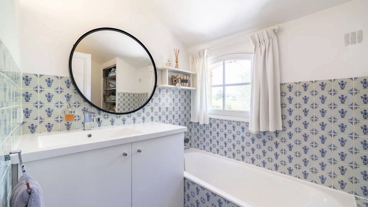 Photo of Bathroom in Les Baraques