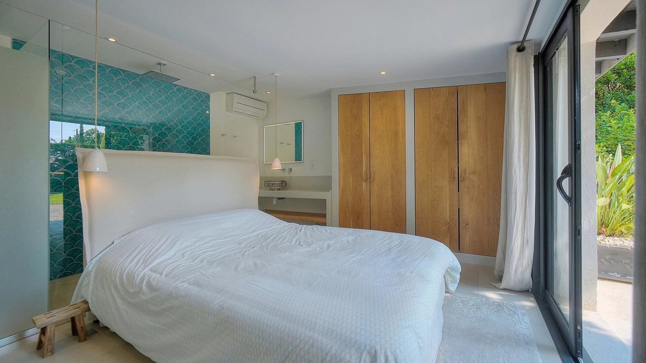 Photo of Bedroom in Les Baraques