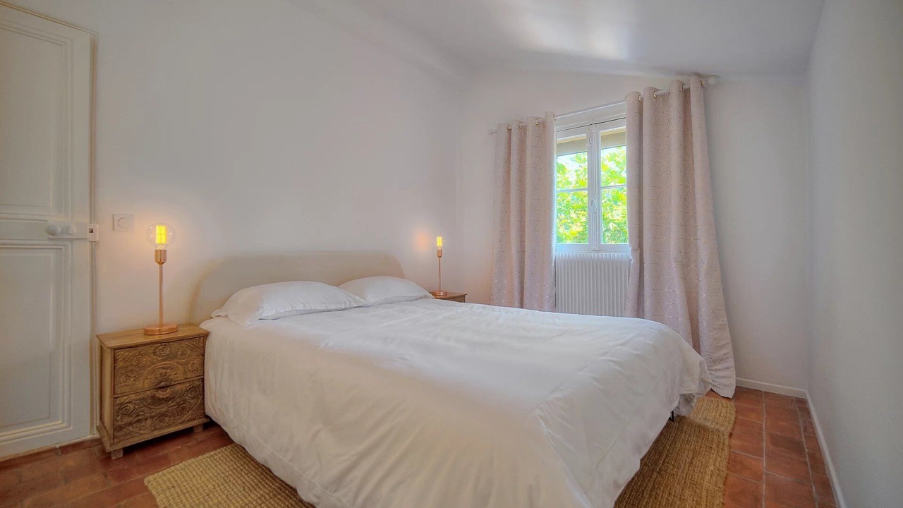 Photo of Bedroom in Les Baraques