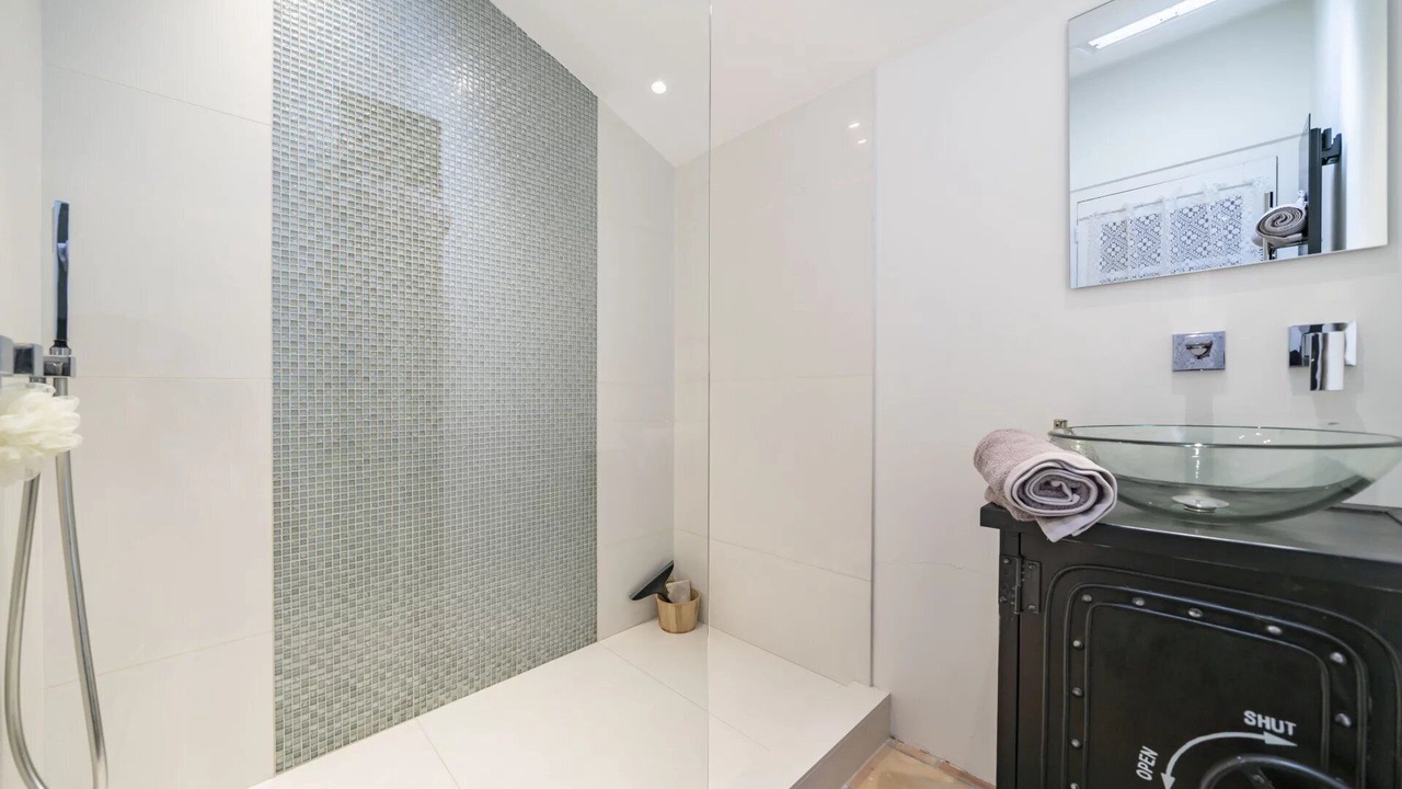Photo of Bathroom in Les Baraques
