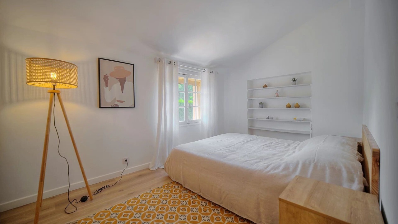 Photo of Bedroom in Les Baraques