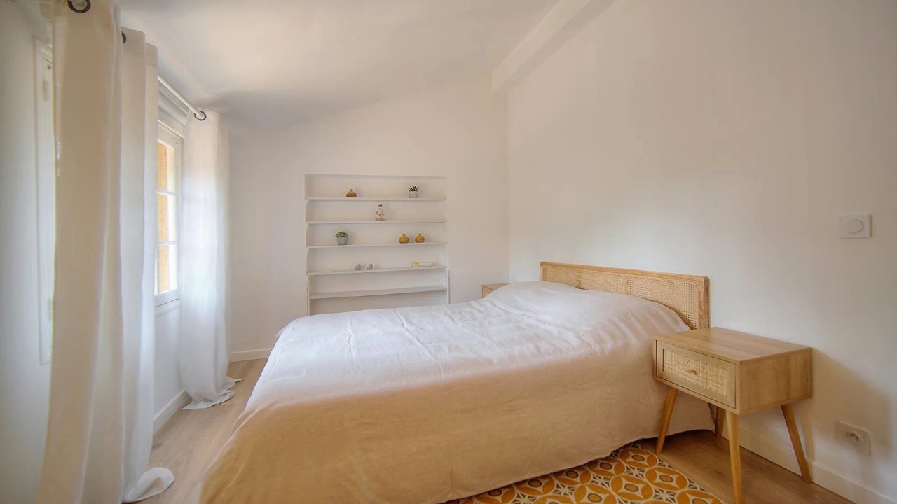 Photo of Bedroom in Les Baraques