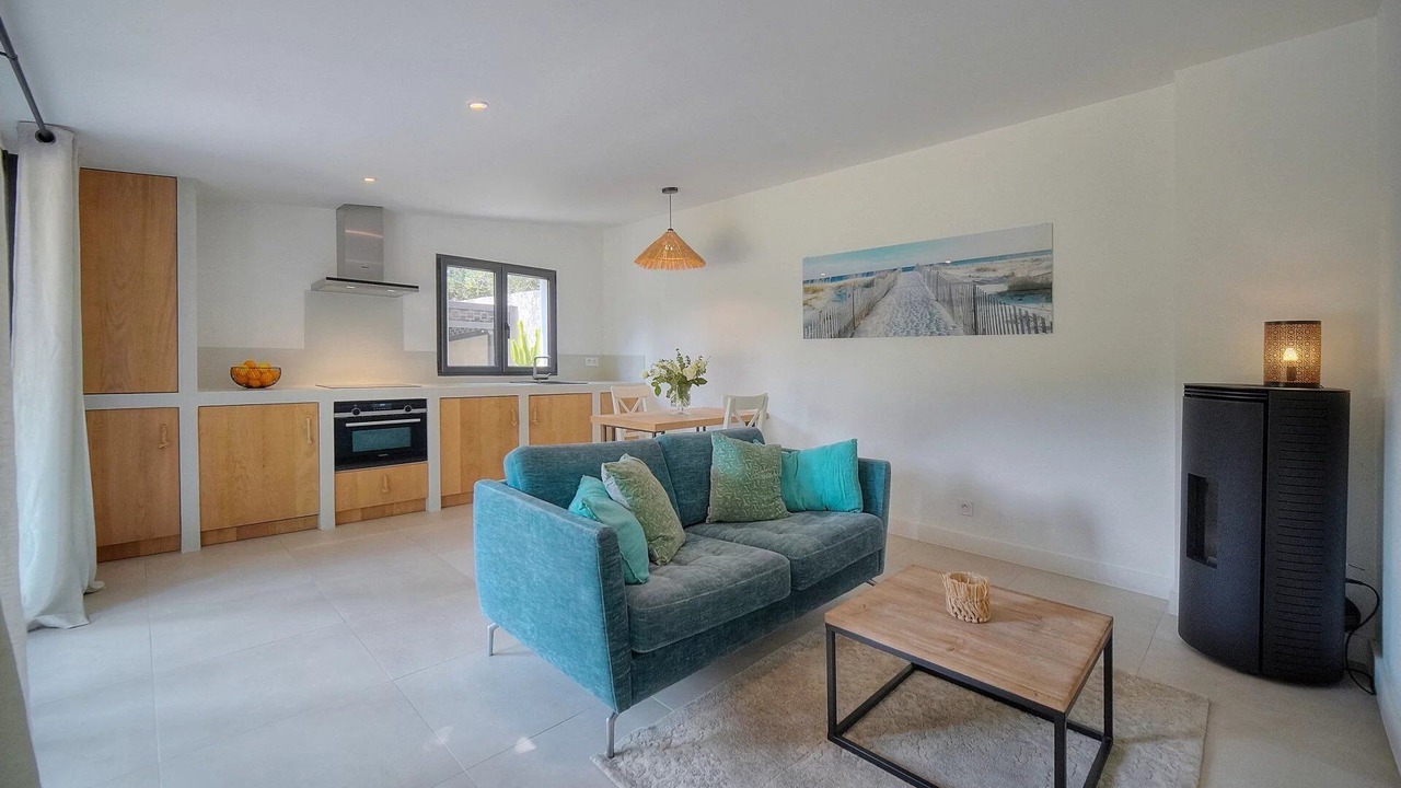 Photo of Livingroom in Les Baraques