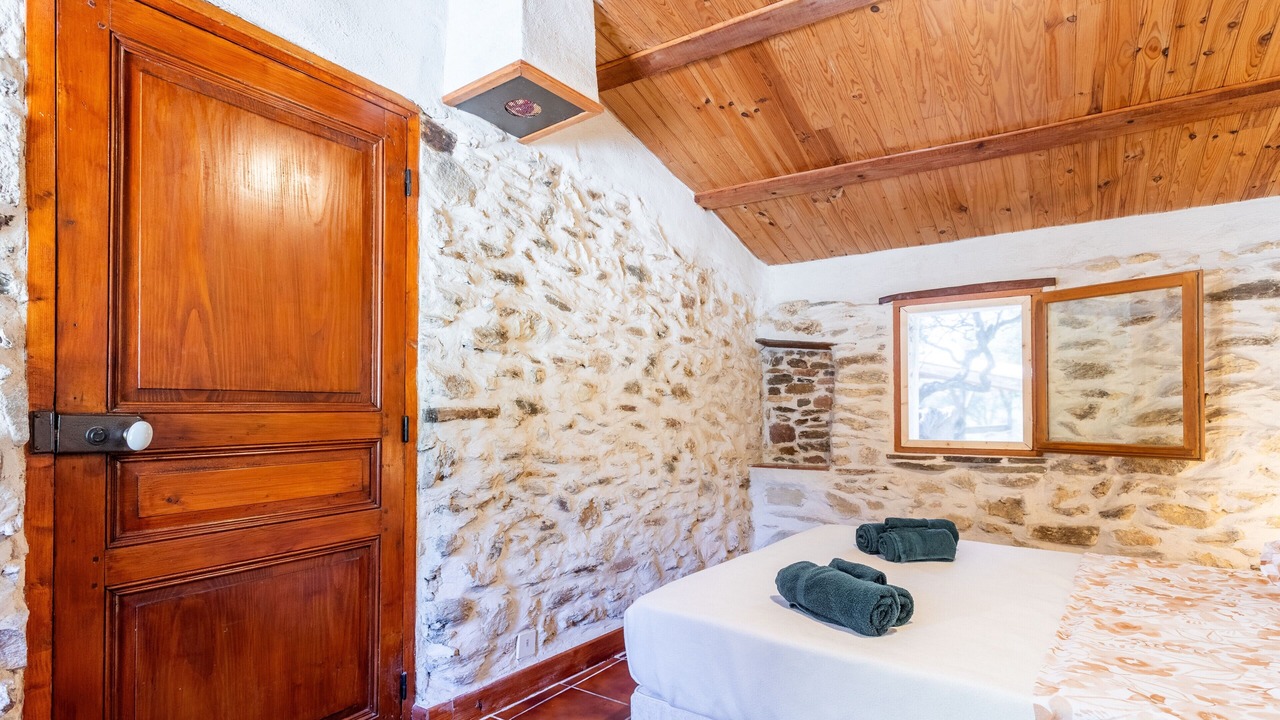 Photo of Bedroom in Collobrieres