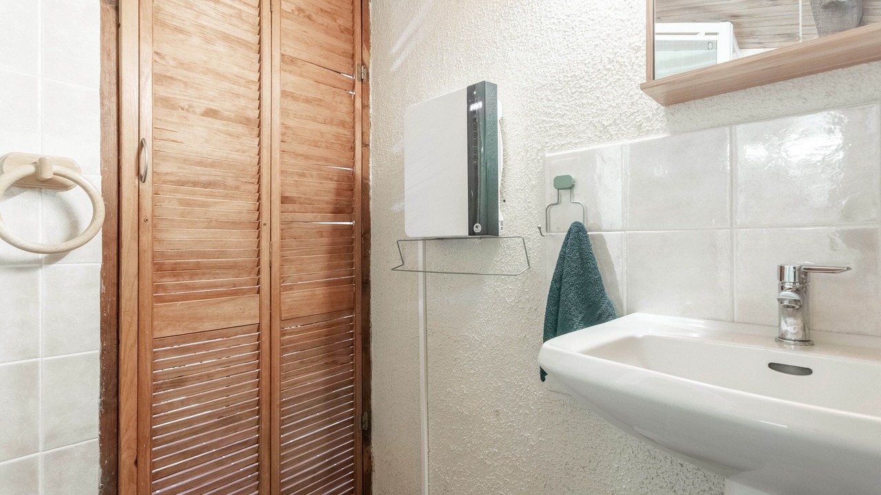 Photo of Bathroom in Collobrieres