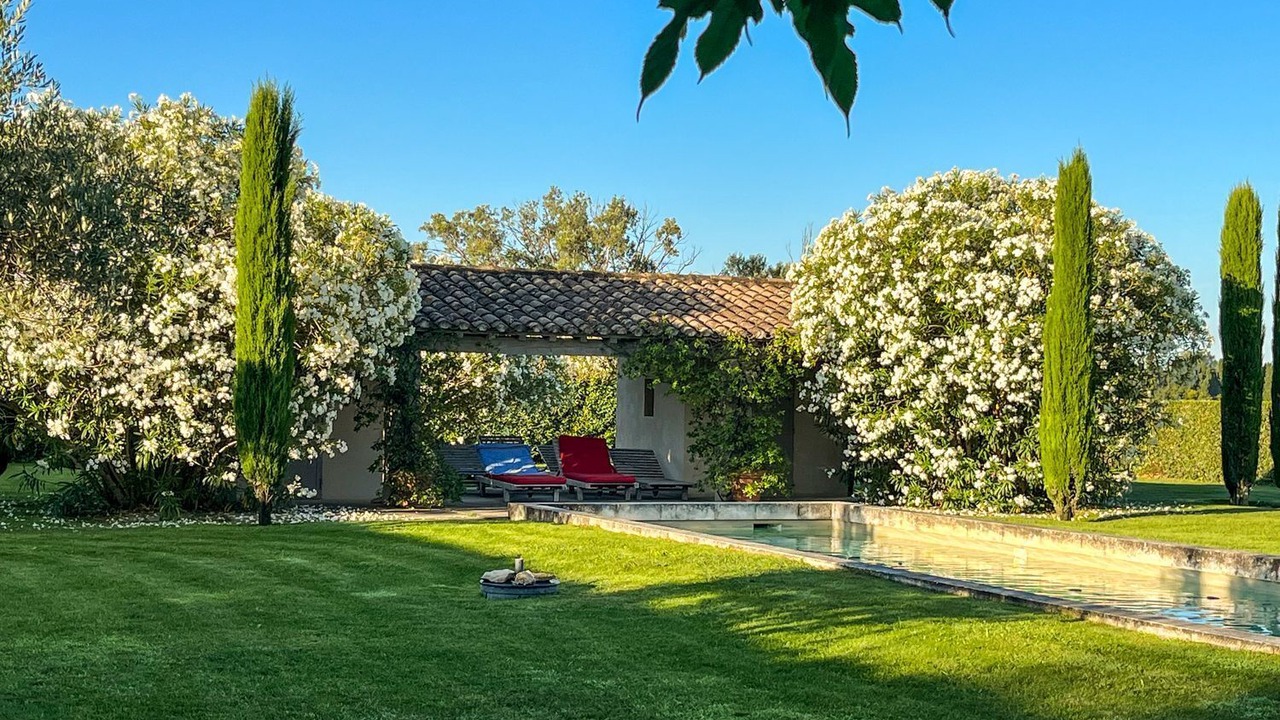 Photo of Outdoor in Maillane