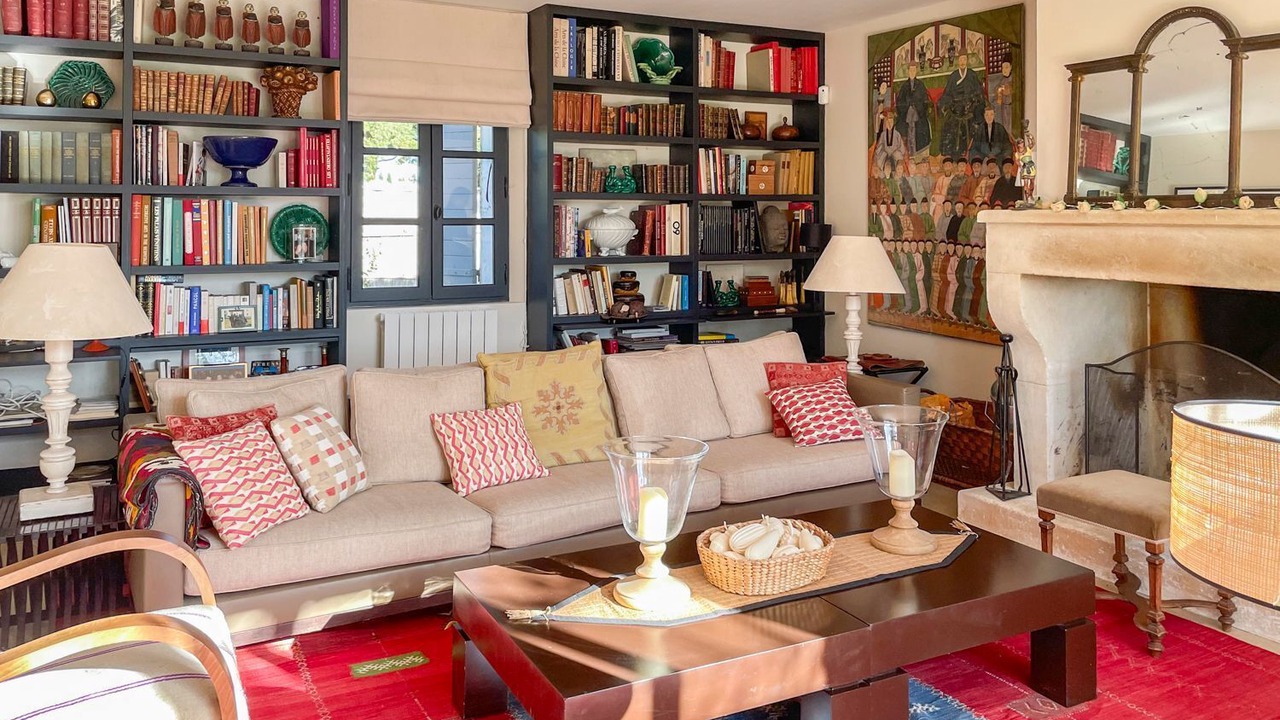 Photo of Livingroom in Maillane