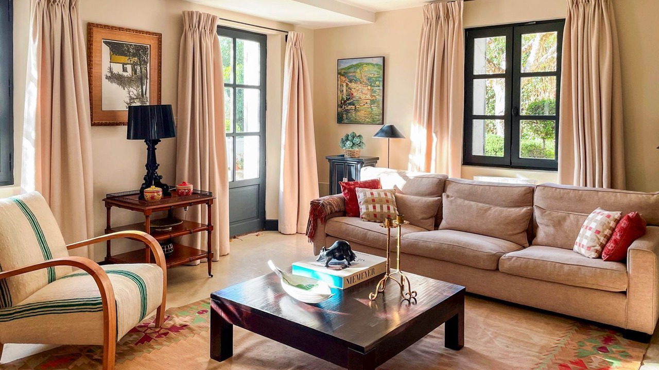 Photo of Livingroom in Maillane