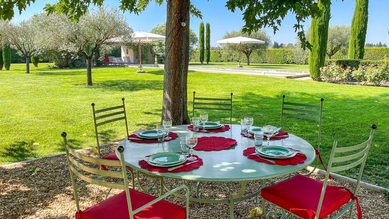 Photo of Outdoor in Maillane