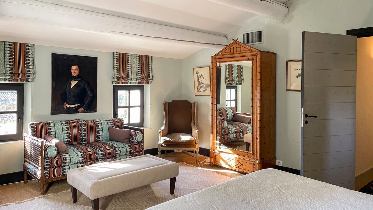 Photo of Bedroom in Maillane