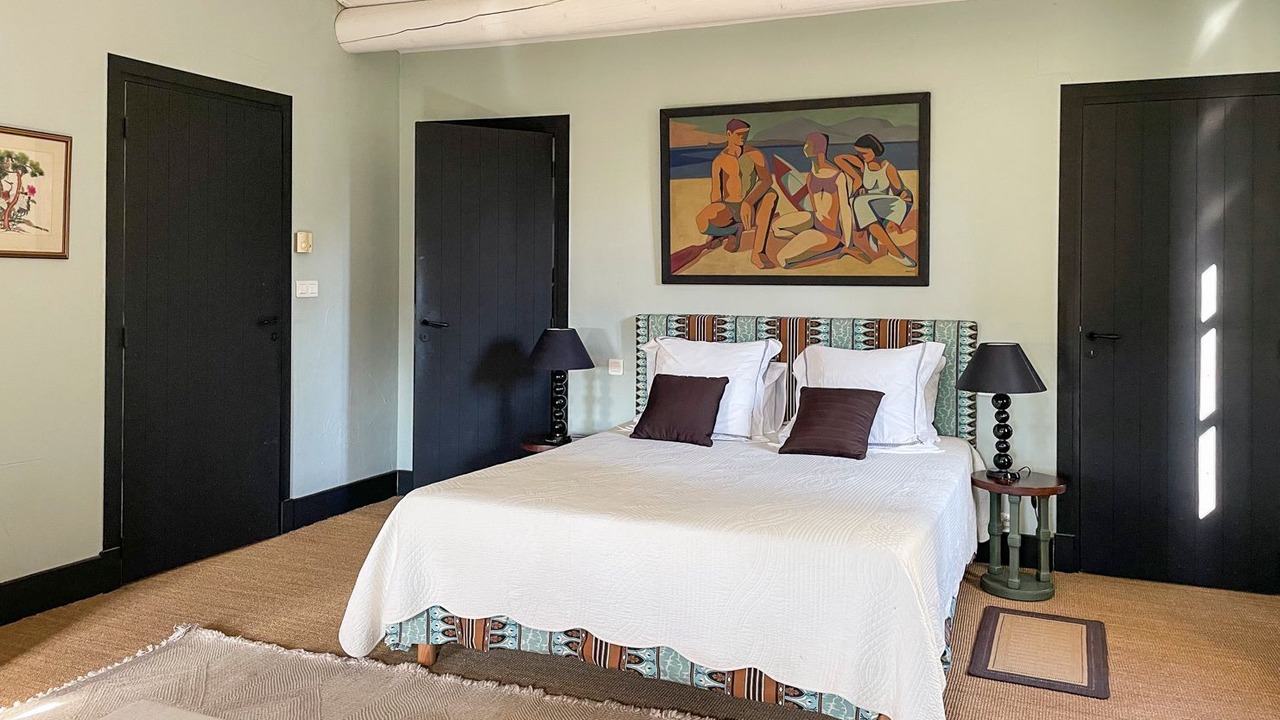 Photo of Bedroom in Maillane