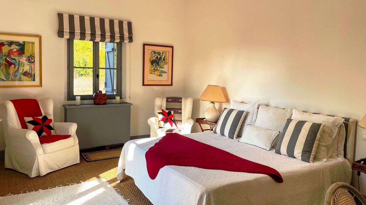 Photo of Bedroom in Maillane