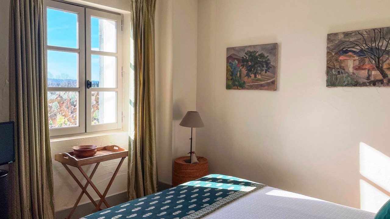 Photo of Bedroom in Maillane