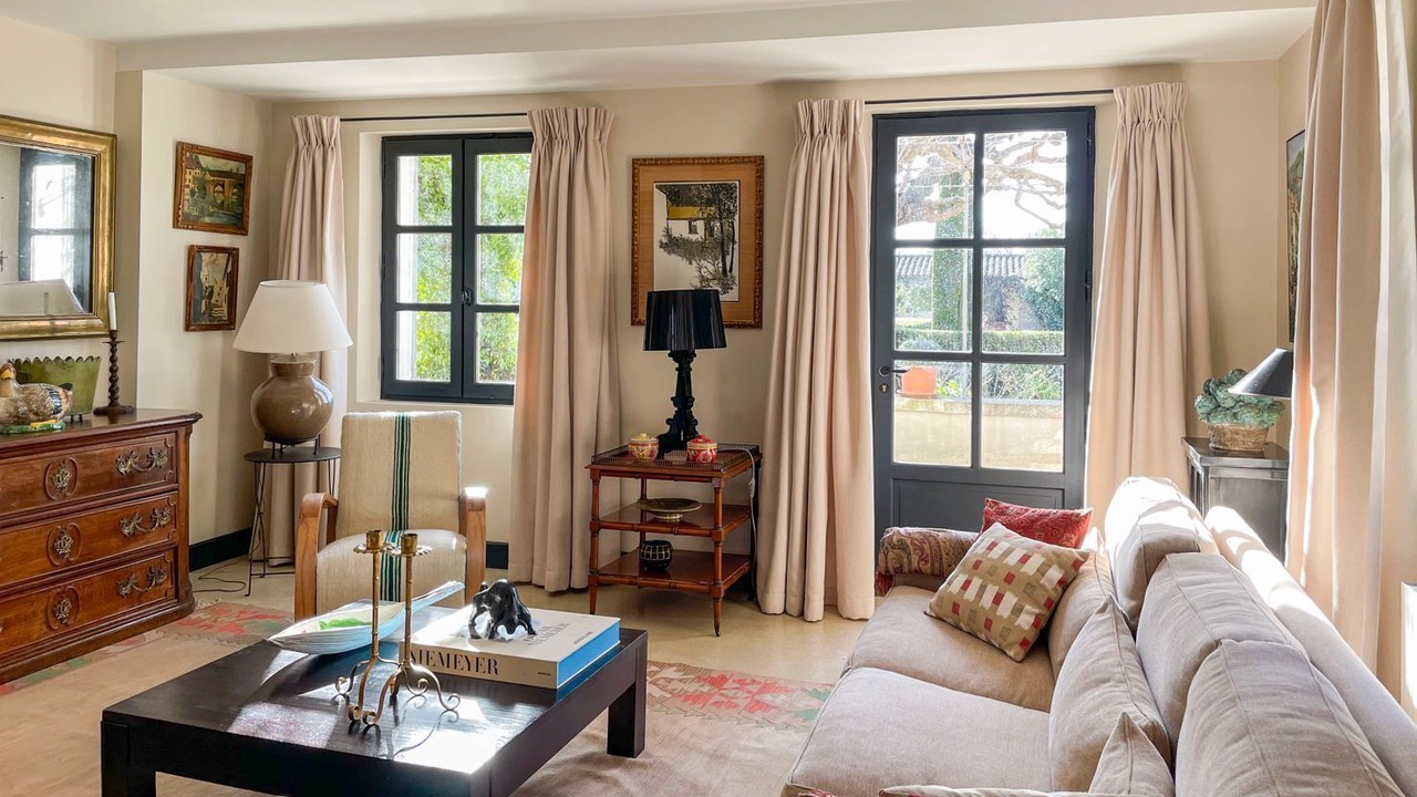 Photo of Livingroom in Maillane