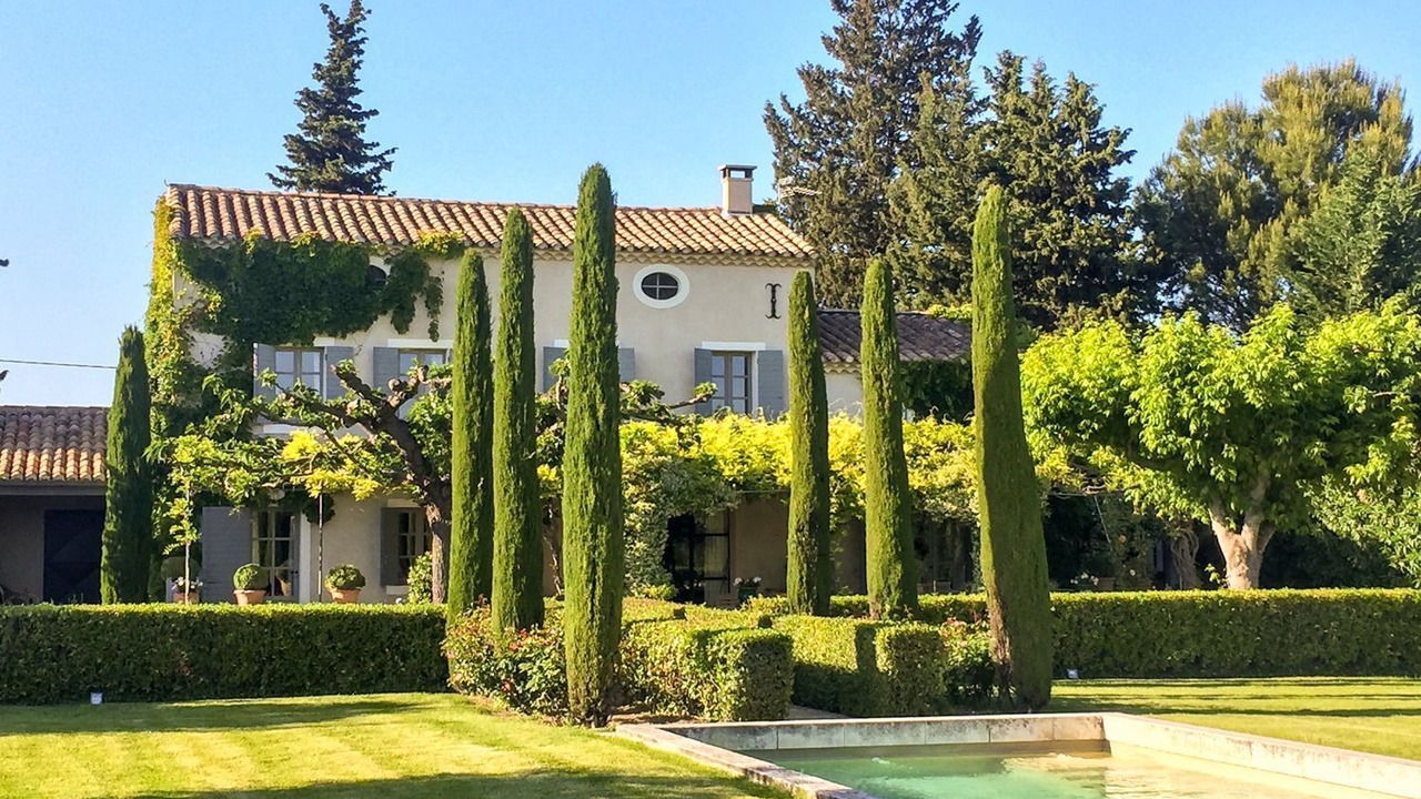 Photo of Outdoor in Maillane