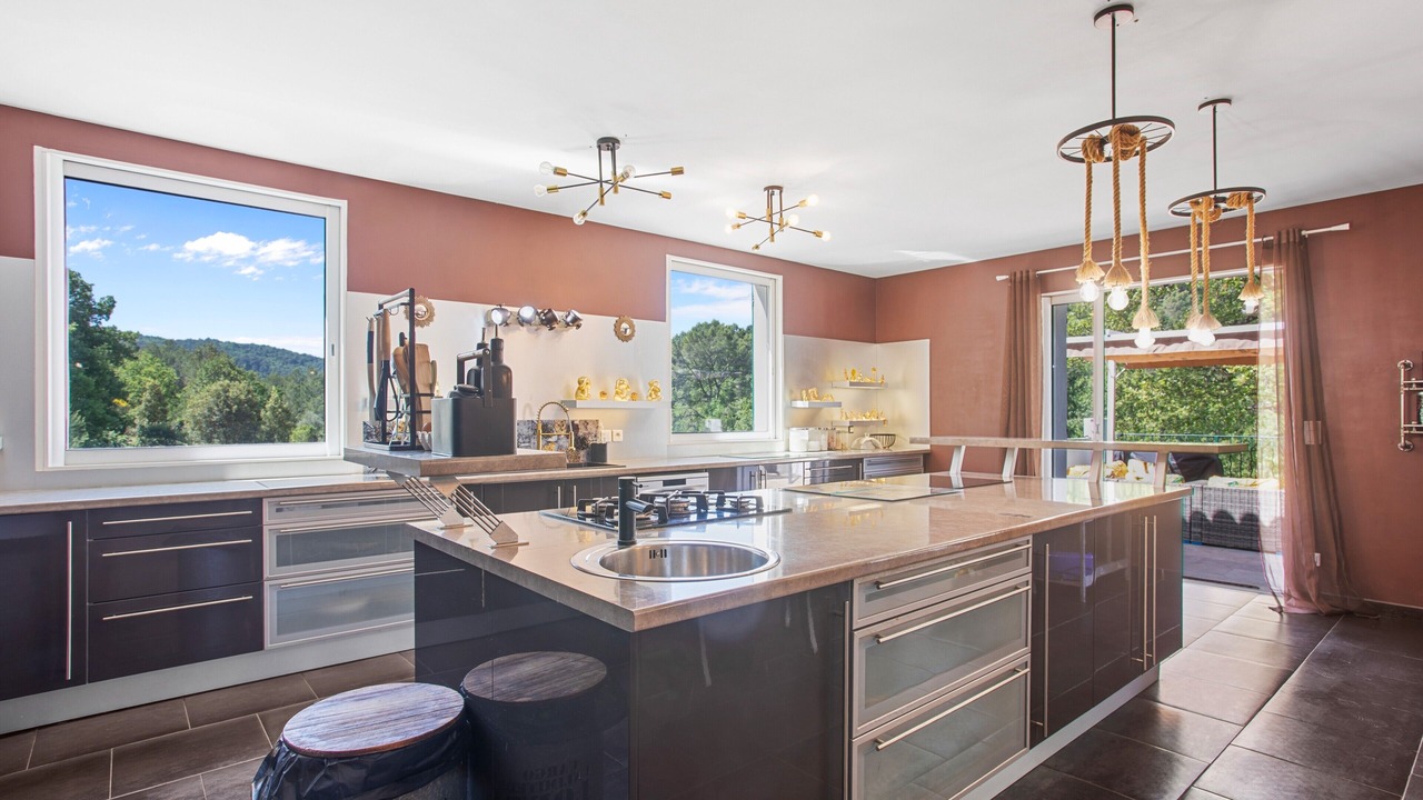 Photo of Kitchen in Montferrat