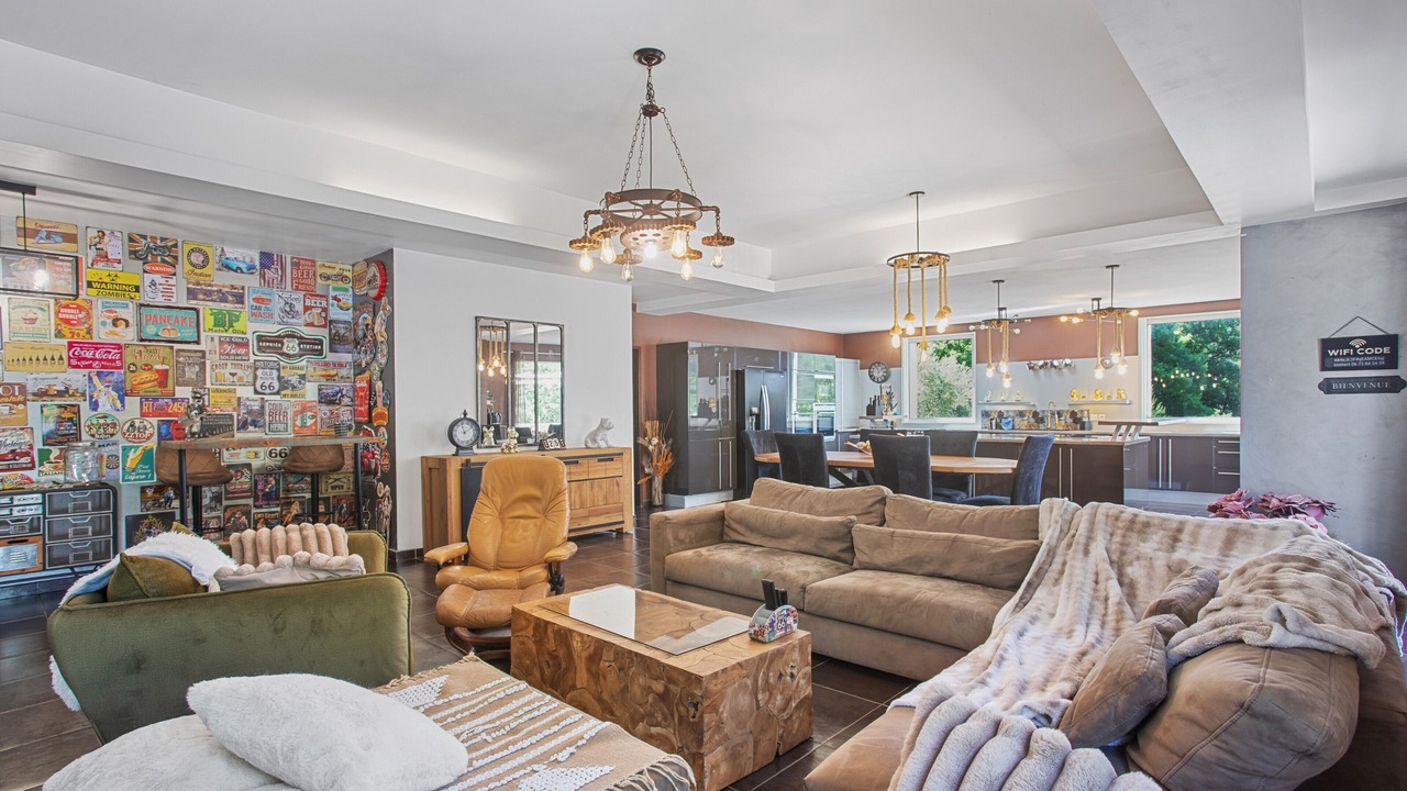 Photo of Livingroom in Montferrat