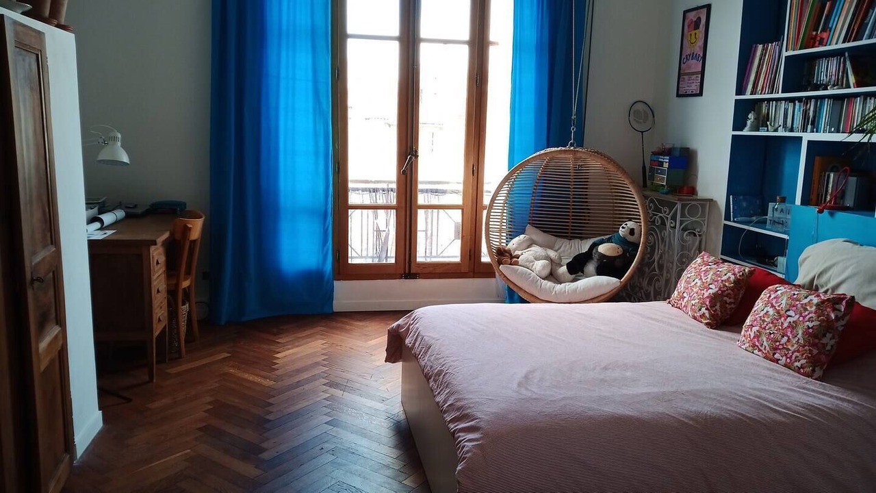 Photo of Bedroom in 1st Arrondissement