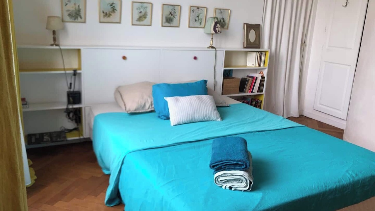 Photo of Bedroom in 1st Arrondissement
