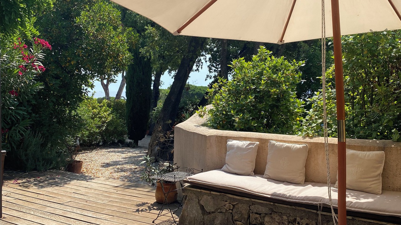 Photo of Patio Balcony in Sainte-Maxime - Saint-Tropez