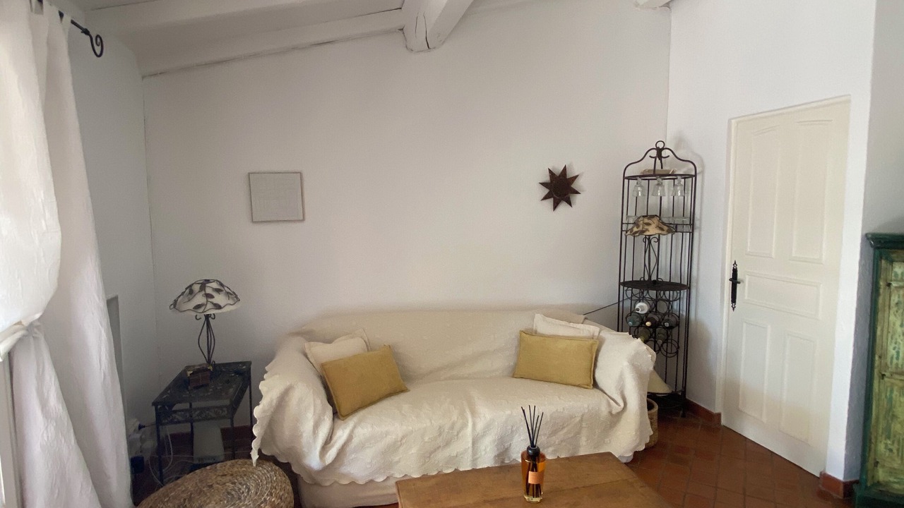 Photo of Livingroom in Sainte-Maxime - Saint-Tropez