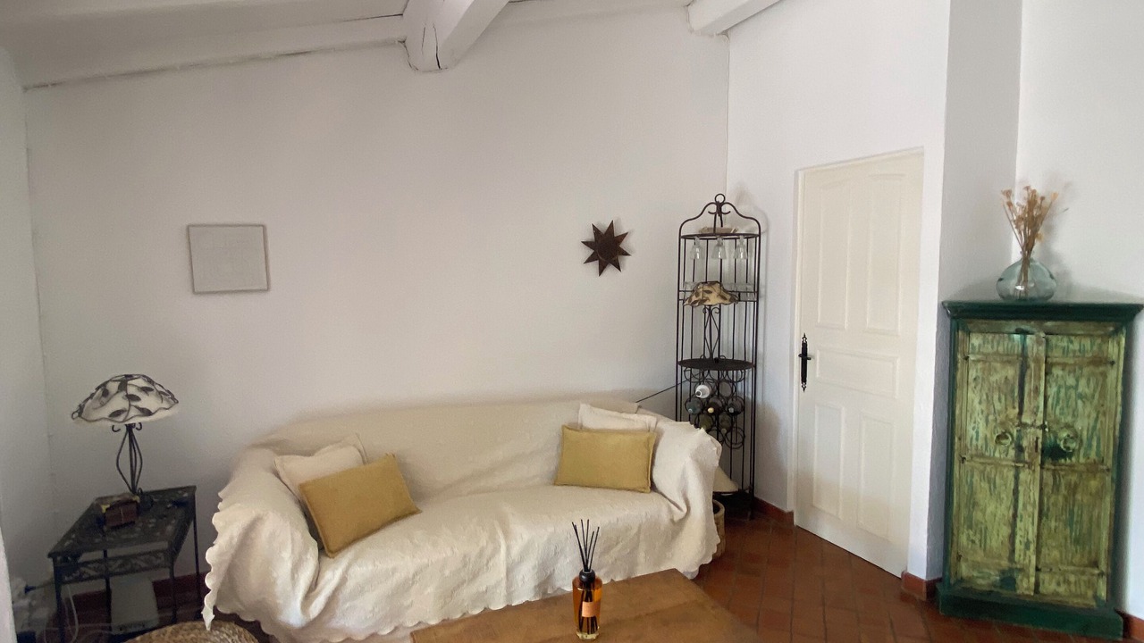 Photo of Livingroom in Sainte-Maxime - Saint-Tropez