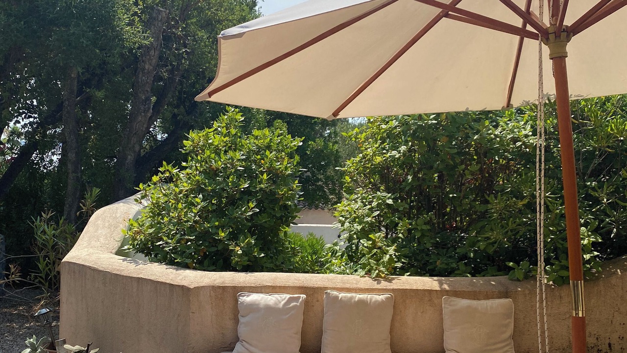 Photo of Patio Balcony in Sainte-Maxime - Saint-Tropez