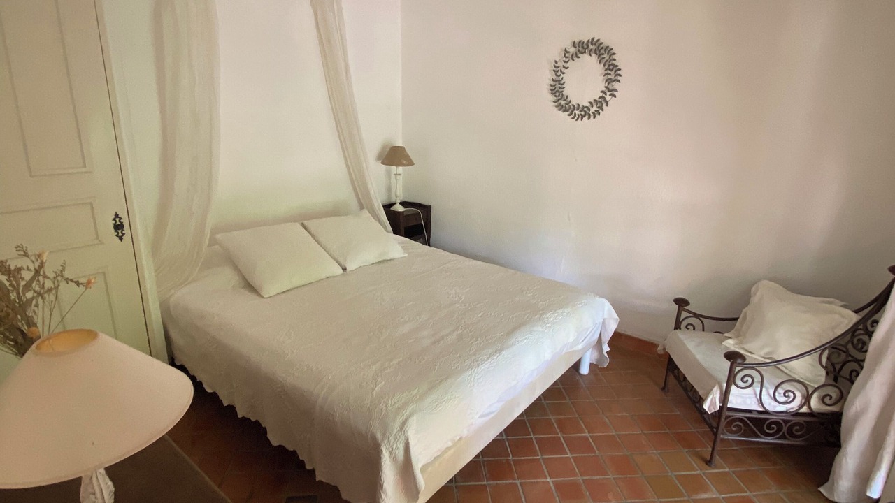 Photo of Bedroom in Sainte-Maxime - Saint-Tropez
