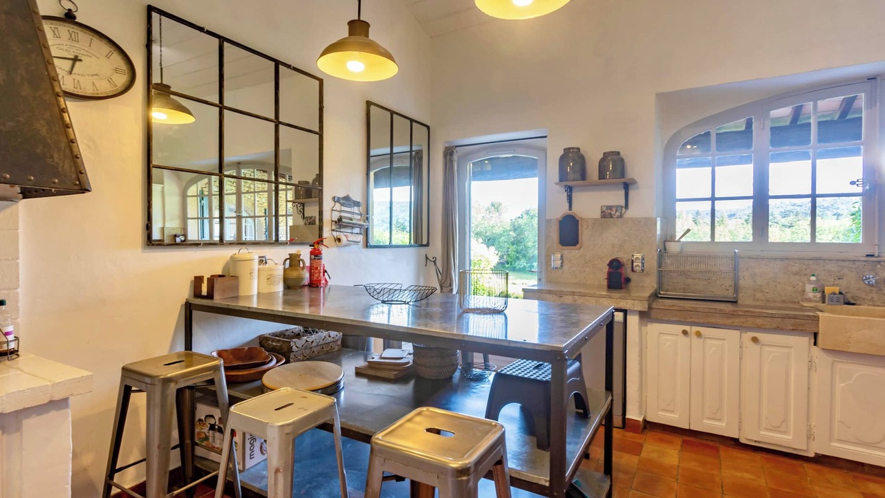 Photo of Kitchen in Bonnieux