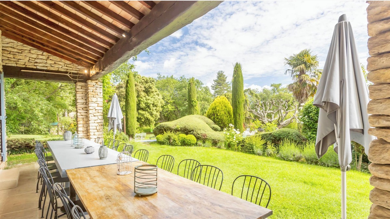 Photo of Outdoor in Bonnieux