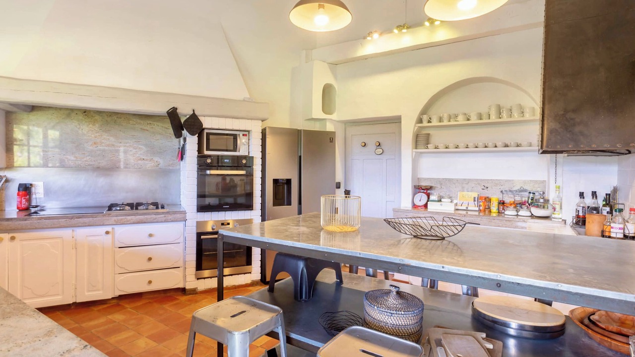 Photo of Kitchen in Bonnieux