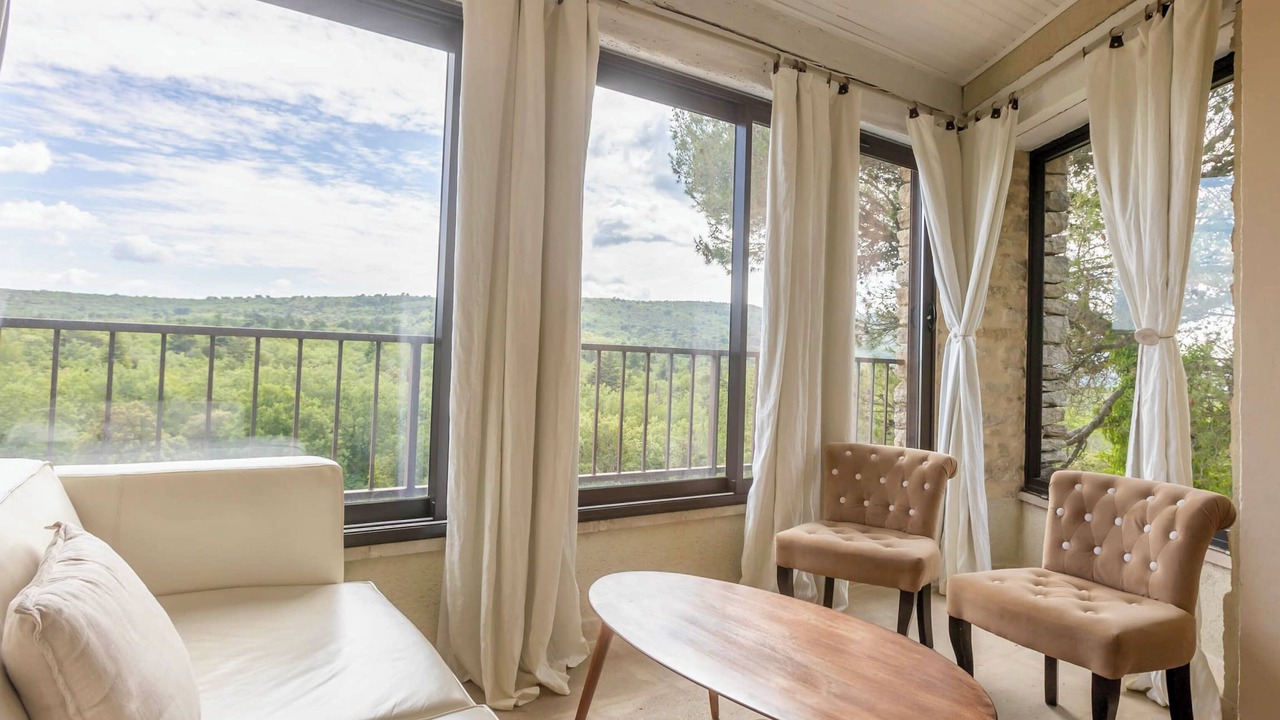 Photo of Livingroom in Bonnieux