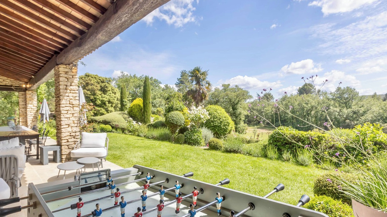 Photo of Outdoor in Bonnieux