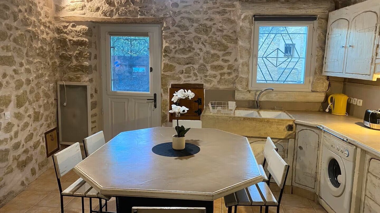 Photo of Kitchen in Lauris