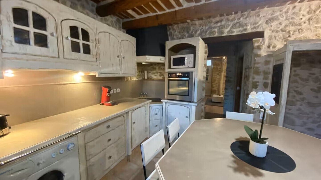 Photo of Kitchen in Lauris