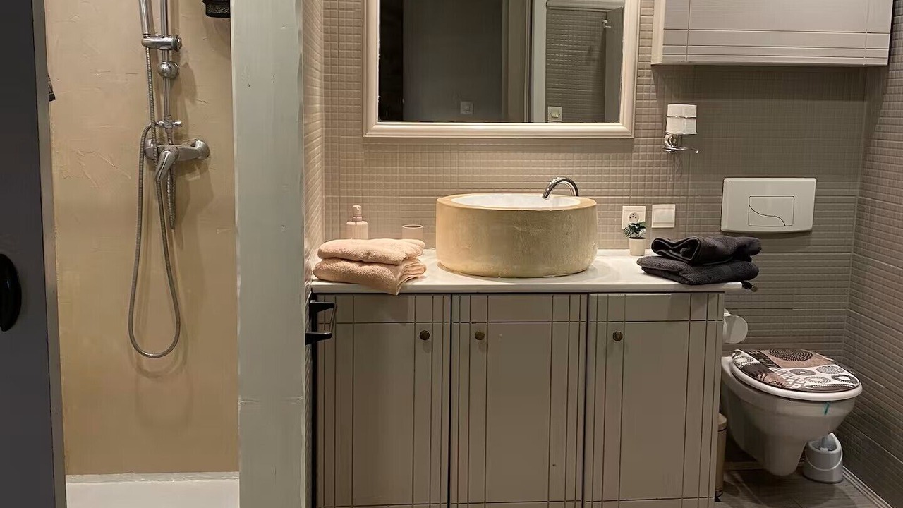 Photo of Bathroom in Lauris