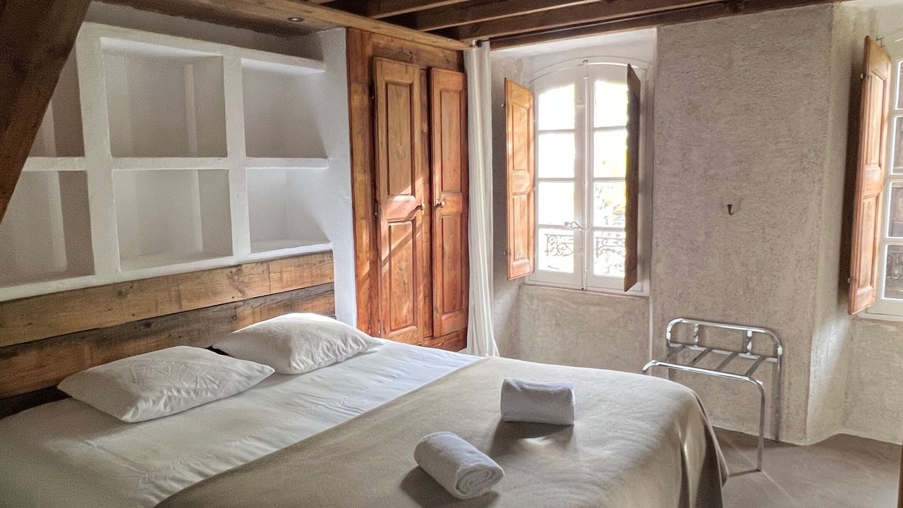 Photo of Bedroom in Seillans