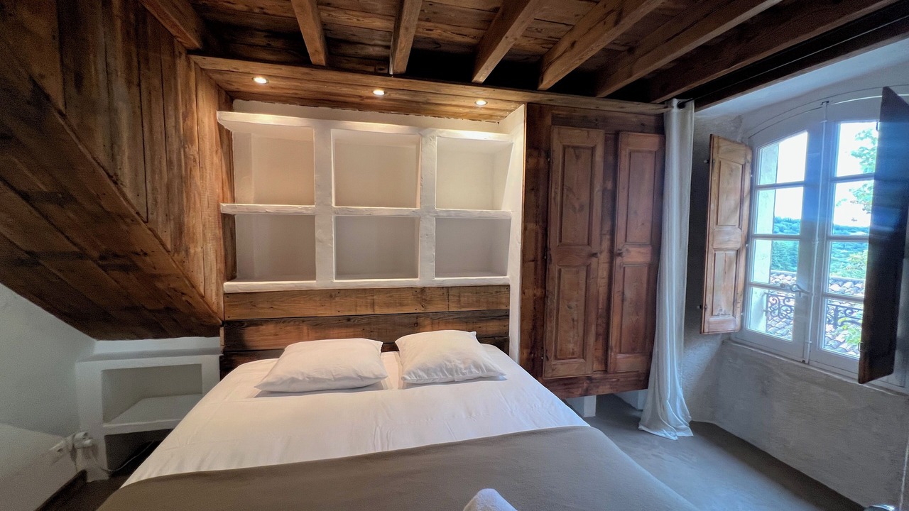 Photo of Bedroom in Seillans