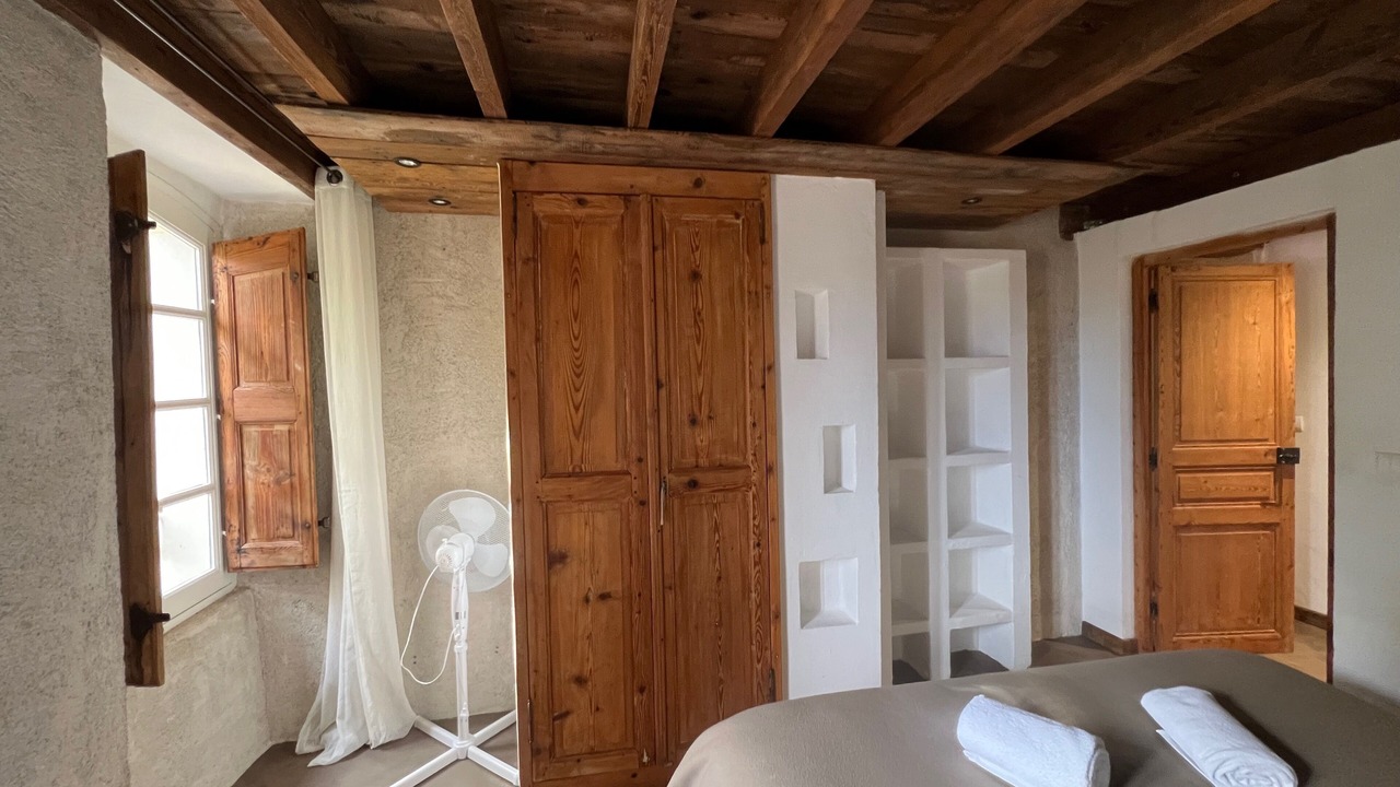 Photo of Bedroom in Seillans