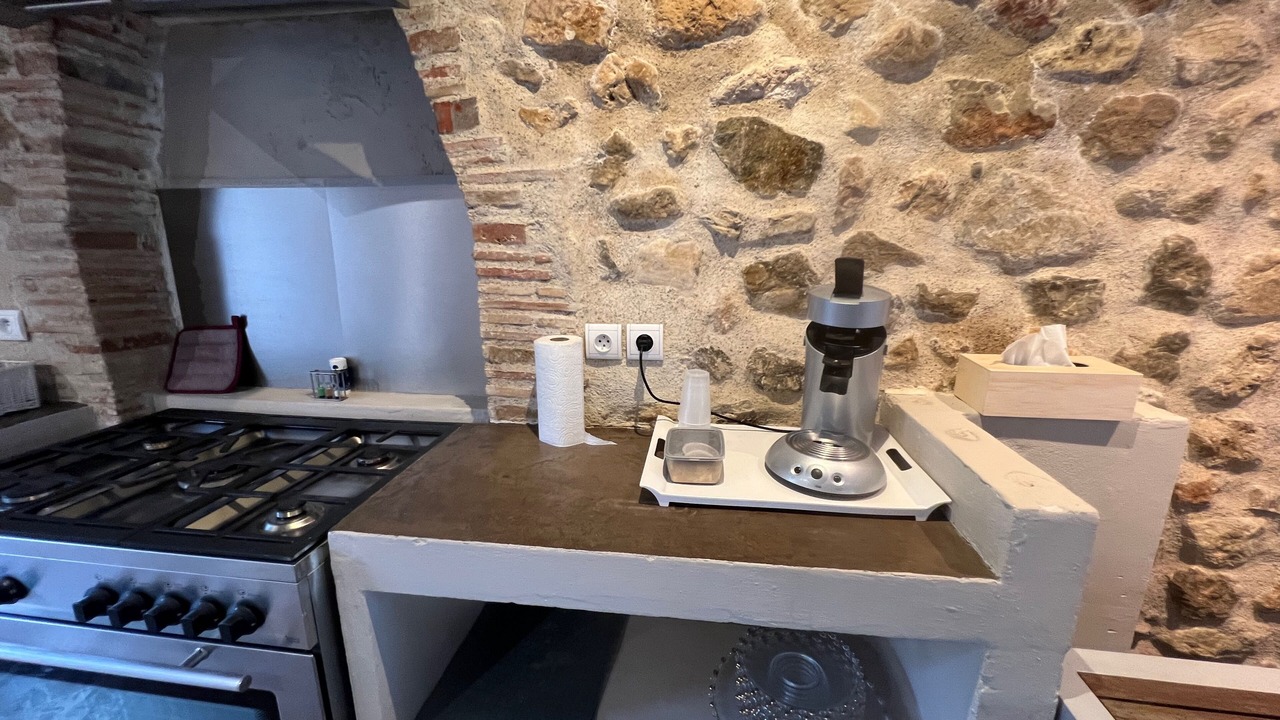 Photo of Kitchen in Seillans