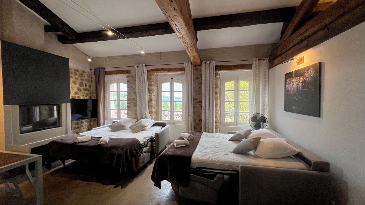 Photo of Bedroom in Seillans