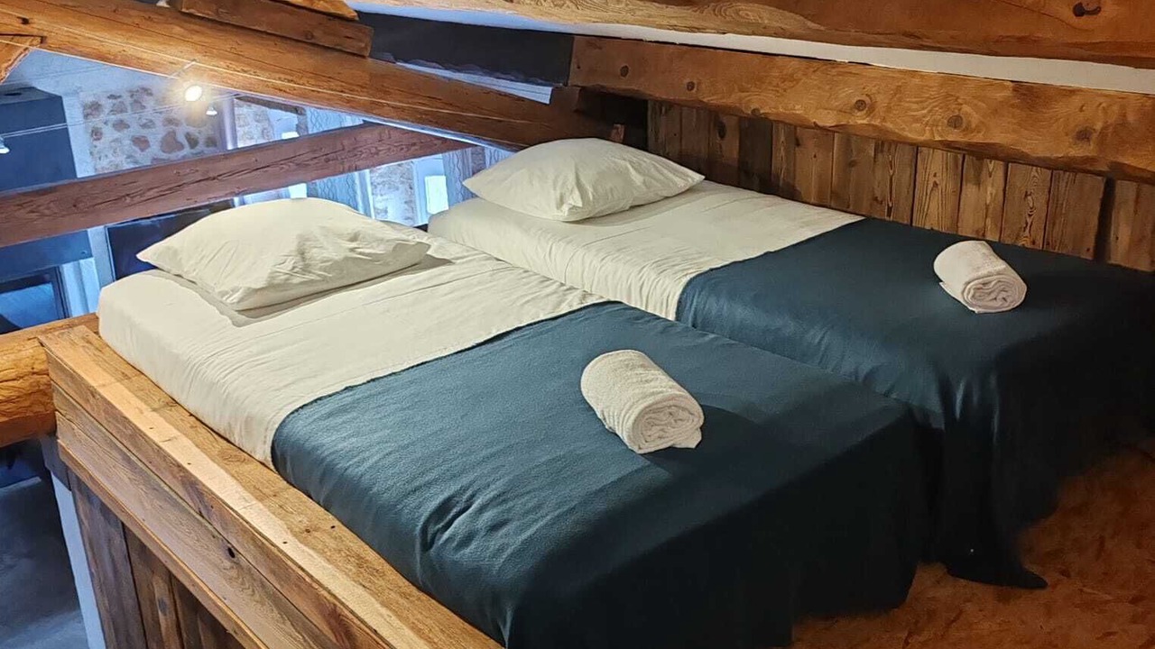 Photo of Bedroom in Seillans