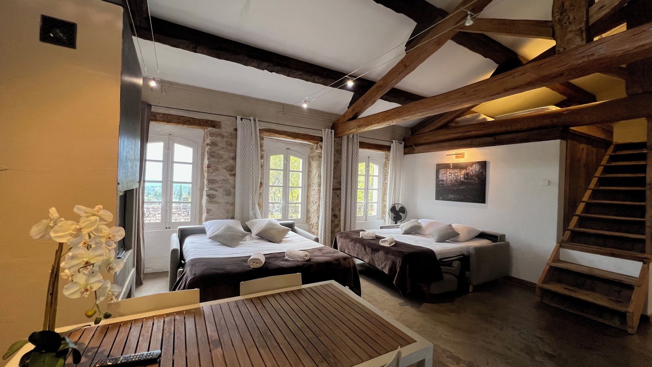 Photo of Bedroom in Seillans