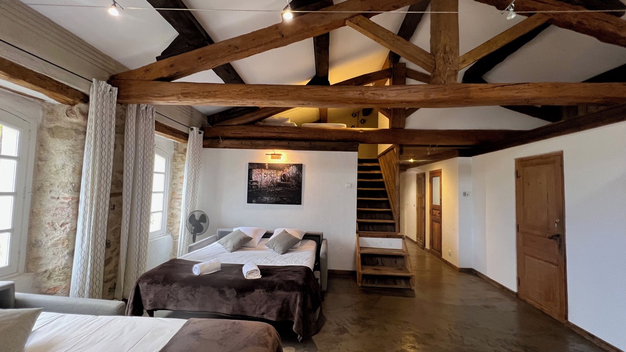 Photo of Bedroom in Seillans