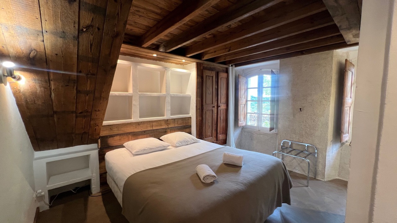 Photo of Bedroom in Seillans