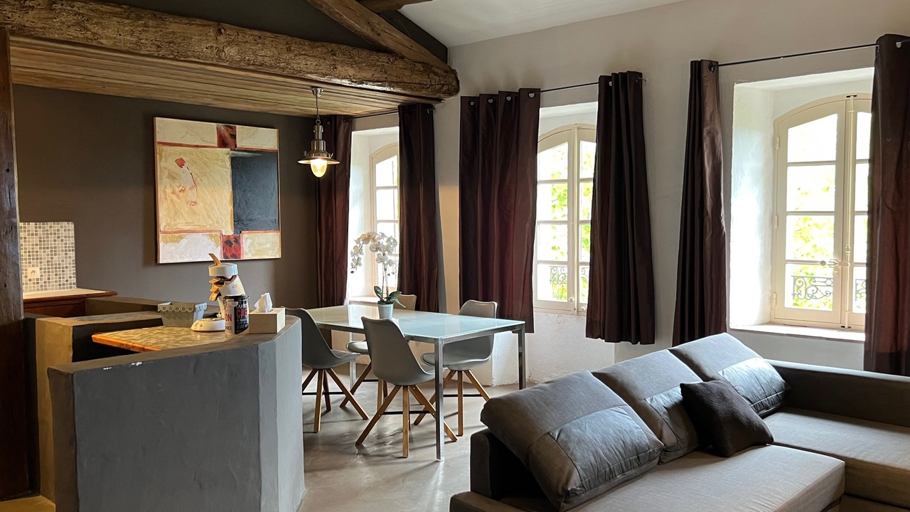 Photo of Livingroom in Seillans